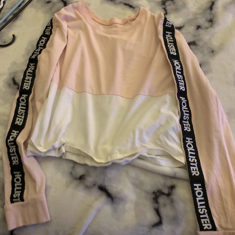 Long sleeve hollister shirt